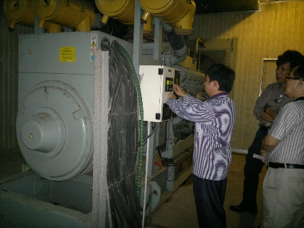 三菱發(fā)電機(jī)維修、柴油發(fā)電機(jī)組維修電控部分引起的5種故障檢查維修