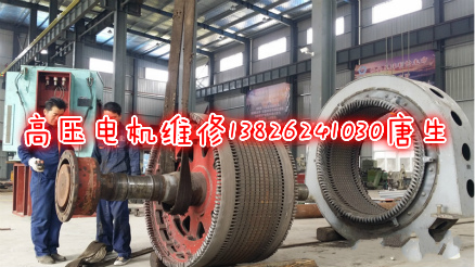 高壓電機維修專業(yè).嵌線定子、轉(zhuǎn)子