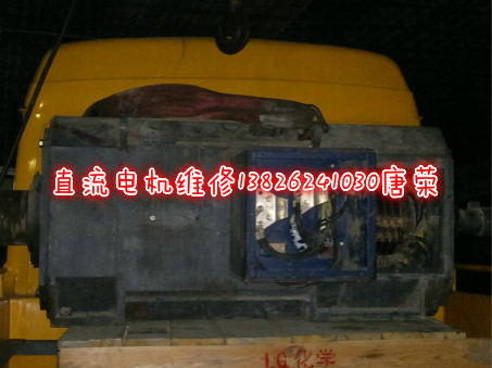 直流電機(jī)維修保養(yǎng)四象限運行實驗結(jié)論及問題描述圖解