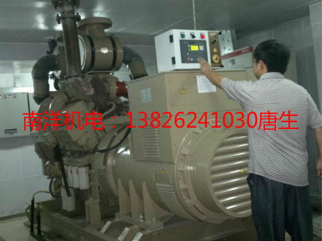 發(fā)電機維修使用不當人為性破壞的幾個方面圖解